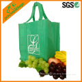 Eco-friendly non woven logo bag for shopping